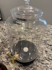 Nice clear beverage for sale  Katy