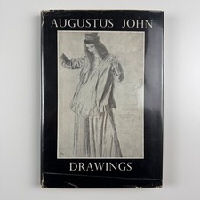Augustus john drawings for sale  HOOK
