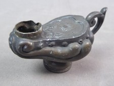 Small oil lamp d'occasion  Expédié en Belgium