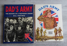 Dad army book for sale  HORNCHURCH