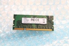 Memoire ddr 512mb d'occasion  La Voulte-sur-Rhône