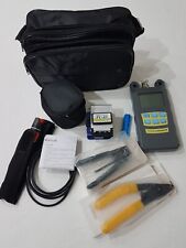 Fiber cleaver. kit usato  Vignate