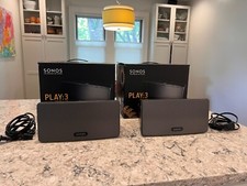Set sonos play for sale  Durham