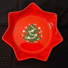 Waechtersbach holiday bowl for sale  Fleming Island