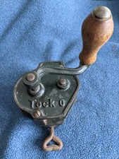 Antique teck model d'occasion  Expédié en Belgium