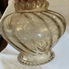 Vintage tinted glass for sale  WATFORD