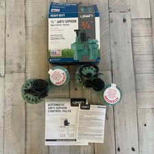 Orbit anti siphon for sale  Plymouth