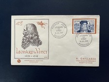 Jour fdc leonard d'occasion  Marans