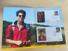 2025 Vaticano Folder Filatelico Canonizzazione di Carlo Acutis 2 Buste FDC comprar usado  Enviando para Brazil