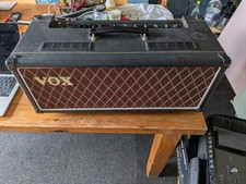 Vox ac15h head for sale  BRISTOL