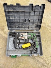 Hitachi 110 corded for sale  LUTON
