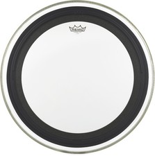 Bateria Remo Emperor SMT transparente baixo - 22 polegadas comprar usado  Enviando para Brazil