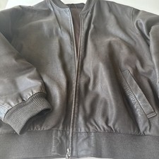 Gents brown leather for sale  BEXHILL-ON-SEA
