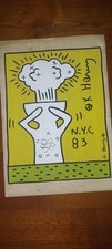 Keith haring coa usato  Fonte Nuova