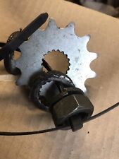 Garelli tiger sprocket for sale  CARSHALTON
