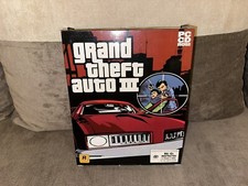 Grand Theft Auto III / GTA III - Australian Big Box Edition PC, usado comprar usado  Enviando para Brazil