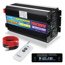 4000w 8000w power for sale  DUNSTABLE