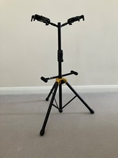 Double guitar stand for sale  LONDON