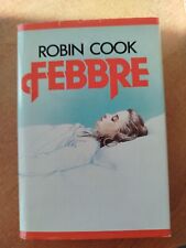 Libro febbre robin usato  Biella