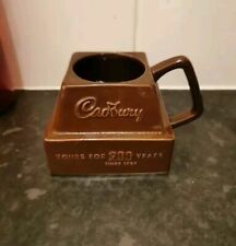 Cadbury ceramic mug for sale  YEOVIL