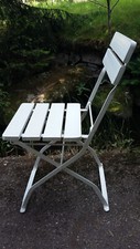 Biergartenstuhl gartenstuhl kl gebraucht kaufen  Schönwald im Schwarzwald