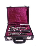 Amati Kraslice Klarinette ACL 211 Holz Blasinstrument Chechoslovakia + Koffer, usado comprar usado  Enviando para Brazil