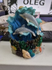 Dolphin fountain statue for sale  Cranbury
