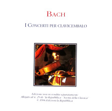 Johann sebastian bach usato  Battipaglia