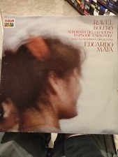 Eduardo mata bolero usato  Roma