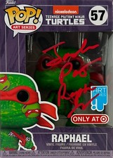 Funko Pop #57 JSA Teenage Mutant Ninja Turtles autografado Josh Pais comprar usado  Enviando para Brazil
