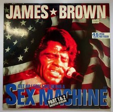 Ebond james brown usato  Italia