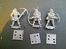 Barbarian crossbowmen 28mm for sale  EASTBOURNE