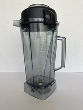 Recipiente seco Vita-Mix 8 xícaras 64 oz 2L liquidificador jarro e tampa Vita-Mix 5000 5200 comprar usado  Enviando para Brazil