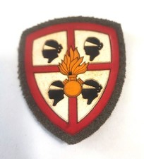 Scudetto omerale patch usato  Verdellino