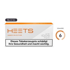 Heets amber selection gebraucht kaufen  Karlsruhe