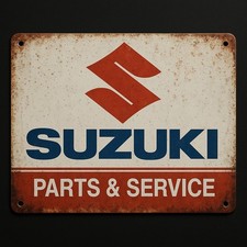Vintage suzuki parts gebraucht kaufen  Memmingen