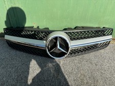 Kühlergrill mercedes benz gebraucht kaufen  Hamburg