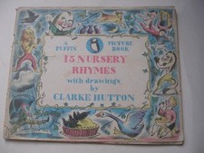 Nursery rhymes puffin for sale  UK