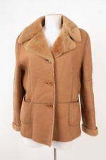 Madeleine damen lammfelljacke gebraucht kaufen  München