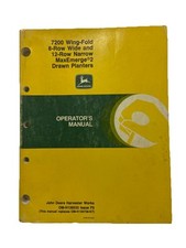 John deere 7200 for sale  Argyle