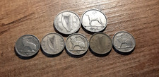 Ireland sixpences threepences for sale  ORMSKIRK