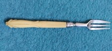 Victorian silver dessert for sale  PEMBROKE