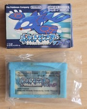 Nintendo pokemon sapphire for sale  Lombard