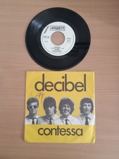 Decibel contessa raro usato  Avellino