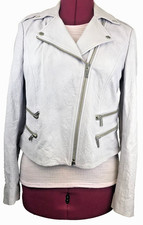 JAQUETA DE COURO MICHAEL KORS TAMANHO GRANDE COM CAMISA MANGA CURTA NINE WEST XS 4 GRÁTIS comprar usado  Enviando para Brazil