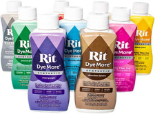 Rit dye dyemore for sale  TIPTON
