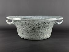 Vaso centrotavola vetro usato  Sormano