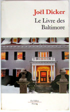 Livre baltimore. joël d'occasion  Argenton-sur-Creuse