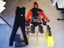 Wet suit bundle for sale  HARLOW