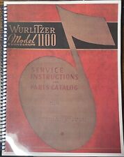 Nuovo wurlitzer 1100 usato  Spedire a Italy